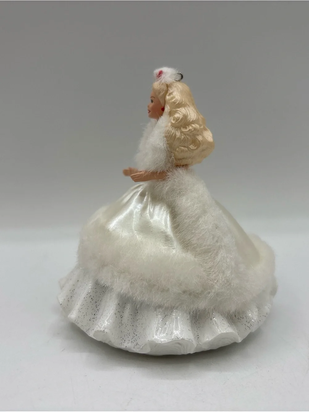 Hallmark Keepsake Ornament Collector Club Barbie 1997 Club Edition Ornament 2nd